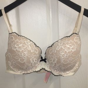 Victoria’s Secret “Lined Demi ” bra